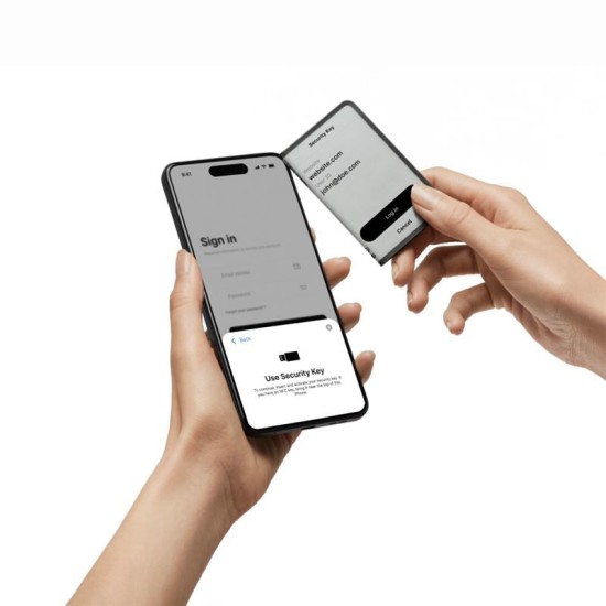 Portofel hardware crypto Ledger Stax cu cheie de recuperare (Ledger, Ingredi) by www.silkase.ro Portofel hardware crypto Ledger Stax cu cheie de recuperare (Crypto Wallet, LEDGERSTAX-RK) by www.silkase.ro