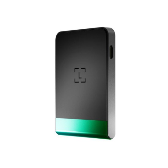 Portofel hardware crypto Ledger Flex Oxidate Green (verde) cu cheie de recuperare (Ledger, Ingredi) by www.silkase.ro Portofel hardware crypto Ledger Flex Oxidate Green (verde) cu cheie de recuperare (Crypto Wallet, LEDGERFLEX-OGREEN-RK) by www.silkase.ro