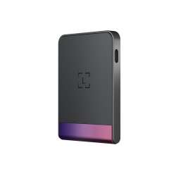 Portofel Hardware Ledger Flex Crimson Magenta, Crypto Wallet cu Recovery Key