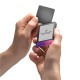 Portofel Hardware Ledger Flex Crimson Magenta, Crypto Wallet cu Recovery Key (Crypto Wallet, LEDGERFLEX-CMAGENTA-RK) by www.silkase.ro