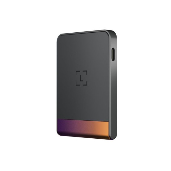 Ledger Flex Ferro Fuchsia - Portofel Hardware Crypto cu Recovery Key (Crypto Wallet, LEDGERFLEX-FFUCHSIA-RK) by www.silkase.ro