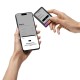 Ledger Flex Ferro Fuchsia - Portofel Hardware Crypto cu Recovery Key (Crypto Wallet, LEDGERFLEX-FFUCHSIA-RK) by www.silkase.ro