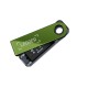 Portofel hardware crypto Ledger Nano S Plus, culoare Oxidate Green (verde) (Crypto Wallet, LEDGERNANOS-OGREEN-RK) by www.silkase.ro