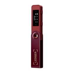 Portofel Hardware Crypto Ledger Nano S Plus, Crimson Magenta Portofel Hardware Crypto Ledger Nano S Plus, Crimson Magenta