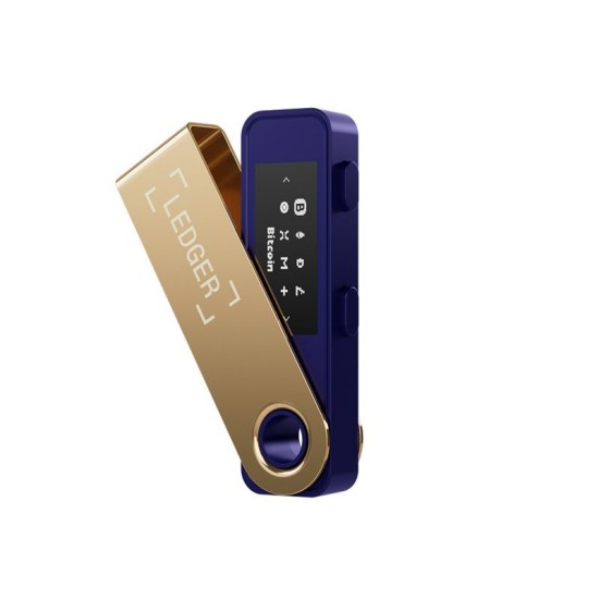 Portofel Hardware Ledger Nano S Plus Crypto, Ferro Fuchsia Portofel Hardware Ledger Nano S Plus Crypto, Ferro Fuchsia (Crypto Wallet, LEDGERSPLUSFF) by www.silkase.ro