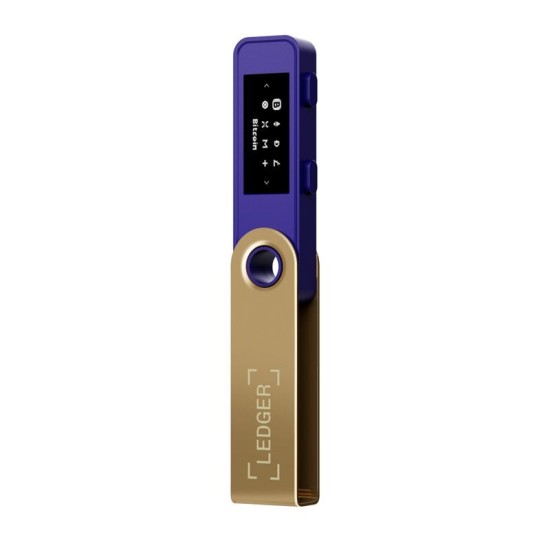 Portofel Hardware Ledger Nano S Plus Crypto, Ferro Fuchsia Portofel Hardware Ledger Nano S Plus Crypto, Ferro Fuchsia (Crypto Wallet, LEDGERSPLUSFF) by www.silkase.ro