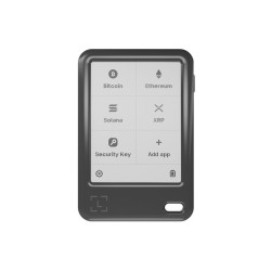 Portofel Hardware Crypto Ledger Nano Gen 5 Dark cu Cheie de Recuperare