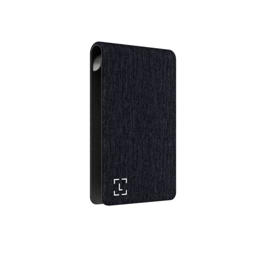 Husa Magnetica Ledger Nano Gen 5 Magnet Folio, Business Charcoal Husa Magnetica Ledger Nano Gen 5 Magnet Folio, Business Charcoal (Crypto Wallet, LEDGERNANO-5-MFBC) by www.silkase.ro