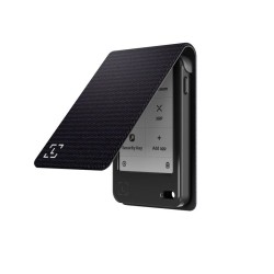 Husă Ledger Nano Gen 5 Magnet Folio, Party Aubergine - Protecție și Stil