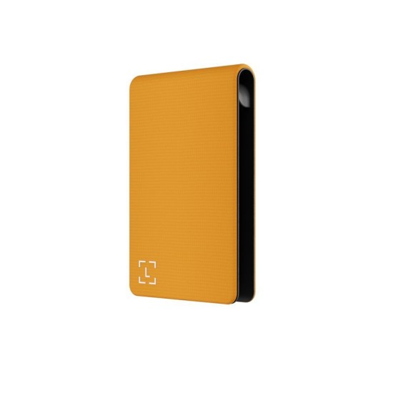 Husă de Protecție Ledger Nano Gen 5 Magnet Folio, Bitcoin Orange Husă de Protecție Ledger Nano Gen 5 Magnet Folio, Bitcoin Orange (Crypto Wallet, LEDGERNANO-5-MFBO) by www.silkase.ro