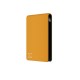 Husă de Protecție Ledger Nano Gen 5 Magnet Folio, Bitcoin Orange Husă de Protecție Ledger Nano Gen 5 Magnet Folio, Bitcoin Orange (Crypto Wallet, LEDGERNANO-5-MFBO) by www.silkase.ro