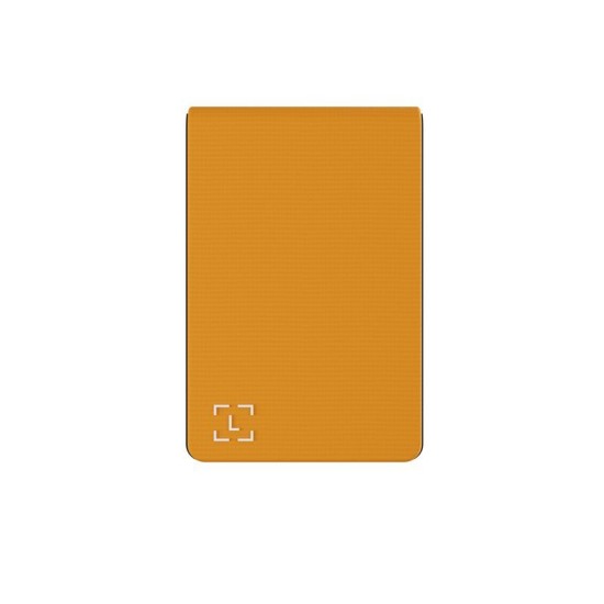 Husă de Protecție Ledger Nano Gen 5 Magnet Folio, Bitcoin Orange Husă de Protecție Ledger Nano Gen 5 Magnet Folio, Bitcoin Orange (Crypto Wallet, LEDGERNANO-5-MFBO) by www.silkase.ro
