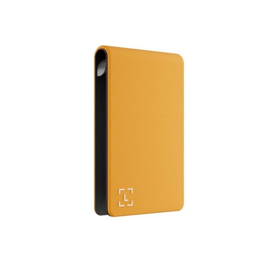 Husă de Protecție Ledger Nano Gen 5 Magnet Folio, Bitcoin Orange Husă de Protecție Ledger Nano Gen 5 Magnet Folio, Bitcoin Orange (Crypto Wallet, LEDGERNANO-5-MFBO) by www.silkase.ro