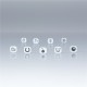 Set 2 Insigne Ledger Nano Gen 5 – Accesorii Premium pentru Personalizare Set 2 Insigne Ledger Nano Gen 5 – Accesorii Premium pentru Personalizare (Crypto Wallet, LEDGERNANO-5-badges2) by www.silkase.ro