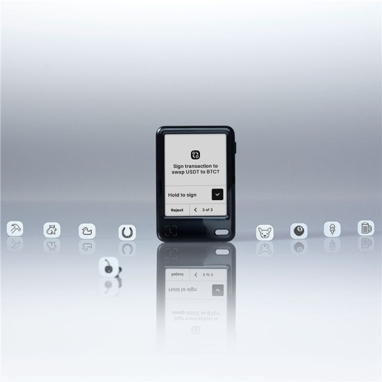 Set 2 Insigne Ledger Nano Gen 5 – Accesorii Premium pentru Personalizare Set 2 Insigne Ledger Nano Gen 5 – Accesorii Premium pentru Personalizare (Crypto Wallet, LEDGERNANO-5-badges2) by www.silkase.ro
