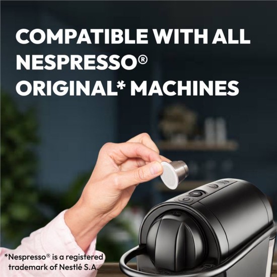 Kit Premium CAPSME pentru Capsule Reutilizabile Nespresso (fără cafea) Kit Premium CAPSME pentru Capsule Reutilizabile Nespresso (fără cafea) (Ingredi, CAPS-COFFNE-NOSC-ENFR) by www.silkase.ro