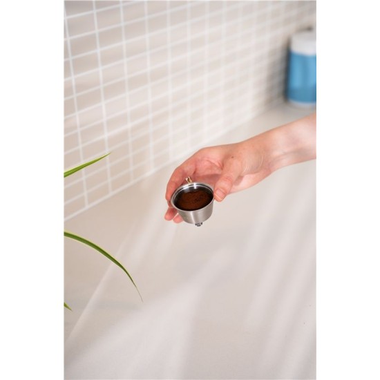 Capsulă Reutilizabilă CAPSME pentru Dolce Gusto (Lungo) cu Capac din Silicon (Ingredi, CAPS-CAPSDG-LU01-INTER) by www.silkase.ro