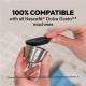 Pachet Minimalist CAPSME pentru Capsule Reutilizabile, Compatibil Dolce Gusto (Fără Cafea) Pachet Minimalist CAPSME pentru Capsule Reutilizabile, Compatibil Dolce Gusto (Fără Cafea) (Ingredi, CAPS-COFFDG-SC01-INTER) by www.silkase.ro