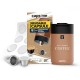 Kit Reîncărcare Capsule Nespresso CAPSME Minimalist Pack - Sustenabil și Economic Kit Reîncărcare Capsule Nespresso CAPSME Minimalist Pack - Sustenabil și Economic (Ingredi, CAPS-MININE-SC01-INTER) by www.silkase.ro