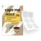 Set 102 Capace din Hartie CAPSME pentru Capsule Nespresso - Eco-Friendly Set 102 Capace din Hartie CAPSME pentru Capsule Nespresso - Eco-Friendly (Ingredi, CAPS-OPEB2B-0102-ENFR) by www.silkase.ro