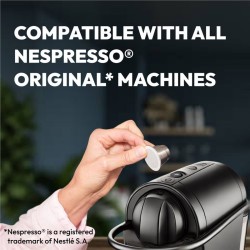 Set 3 Capsule Reutilizabile CAPSME Compatibile Nespresso
