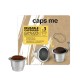 Set 3 Capsule Reutilizabile CAPSME Compatibile Nespresso Set 3 Capsule Reutilizabile CAPSME Compatibile Nespresso (Ingredi, CAPS-CAPSUL-0003-V2-ENFR) by www.silkase.ro
