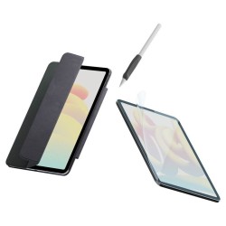 Pachet Husa Folio si Folie Paperlike pentru iPad Pro 11 / iPad Air 10.9