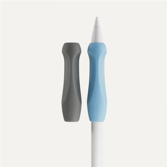 Set 2 grip-uri V2 pentru Apple Pencil Paperlike (Stylus Pens, PL-PG-CB-23) by www.silkase.ro