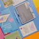 Set 2 folii de protectie Paperlike 3 pentru iPad Pro 13 (2024) si iPad Air 13 (2024-2025) (Ingredi, PL3-13-24) by www.silkase.ro