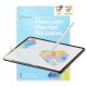 Set 2 folii de protectie Paperlike 3 pentru iPad Pro 13 (2024) si iPad Air 13 (2024-2025) (Ingredi, PL3-13-24) by www.silkase.ro