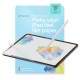 Set 2 folii de protectie Paperlike 3 pentru iPad Pro 11 (2024) (Ingredi, PL3-11-24) by www.silkase.ro