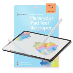 Set 2 folii de protectie Paperlike 3 pentru iPad Air 11 (2024 & 2025) Set 2 folii de protectie Paperlike 3 pentru iPad Air 11 (2024 & 2025)