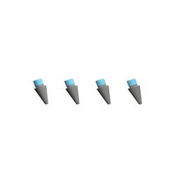 Set 4 varfuri de rezerva Paperlike pentru Apple Pencil