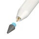 Set 4 varfuri de rezerva Paperlike pentru Apple Pencil (Stylus Pens, PL-APT-CB-25) by www.silkase.ro