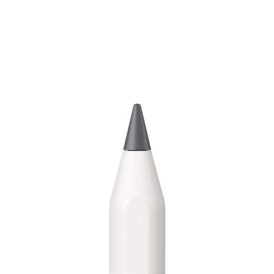 Set 4 varfuri de rezerva Paperlike pentru Apple Pencil (Stylus Pens, PL-APT-CB-25) by www.silkase.ro