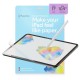 Set 2 folii de protectie Paperlike 3 pentru iPad Pro 11 si iPad Air 10.9 (Ingredi, PL3-11-18) by www.silkase.ro