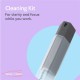 Pachet complet, 2 bucati Folie protectie, 2 bucati Prindere compatibil cu Apple Pencil (generatia 1 si 2), 1 kit de curatare Paperlike compatibil cu iPad Air 10.9 inch / iPad Pro 11 inch (Paperlike, Ingredi) by www.silkase.ro Pachet complet, 2 bucati Folie protectie, 2 bucati Prindere compatibil cu Apple Pencil (generatia 1 si 2), 1 kit de curatare Paperlike compatibil cu iPad Air 10.9 inch / iPad Pro 11 inch (Ingredi, PL-BU-PL21118-PGM22-CKMG22) by www.silkase.ro