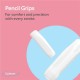 Pachet complet, 2 bucati Folie protectie, 2 bucati Prindere compatibil cu Apple Pencil (generatia 1 si 2), 1 kit de curatare Paperlike compatibil cu iPad Air 10.9 inch / iPad Pro 11 inch (Paperlike, Ingredi) by www.silkase.ro Pachet complet, 2 bucati Folie protectie, 2 bucati Prindere compatibil cu Apple Pencil (generatia 1 si 2), 1 kit de curatare Paperlike compatibil cu iPad Air 10.9 inch / iPad Pro 11 inch (Ingredi, PL-BU-PL21118-PGM22-CKMG22) by www.silkase.ro
