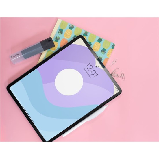 Pachet complet, 2 bucati Folie protectie, 2 bucati Prindere compatibil cu Apple Pencil (generatia 1 si 2), 1 kit de curatare Paperlike compatibil cu iPad Air 10.9 inch / iPad Pro 11 inch (Paperlike, Ingredi) by www.silkase.ro Pachet complet, 2 bucati Folie protectie, 2 bucati Prindere compatibil cu Apple Pencil (generatia 1 si 2), 1 kit de curatare Paperlike compatibil cu iPad Air 10.9 inch / iPad Pro 11 inch (Ingredi, PL-BU-PL21118-PGM22-CKMG22) by www.silkase.ro