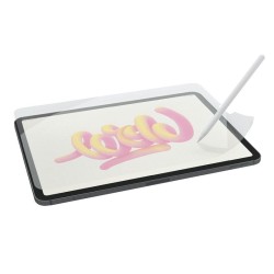 Set 2 folii protectie transparente Paperlike Screen Protector V2 compatibil cu iPad 10.2 inch 2019/2020/2021