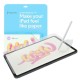 Set 2 folii protectie transparente Paperlike Screen Protector V2 compatibil cu iPad 10.2 inch 2019/2020/2021 (Ingredi, PL2A-10-19) by www.silkase.ro