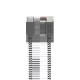 Cablu de date Native Union Night Cable (USB-C la Lightning), Zebra Cablu de date Native Union Night Cable (USB-C la Lightning), Zebra (Cabluri Telefon, NCABLE-KV-CL-ZEB) by www.silkase.ro