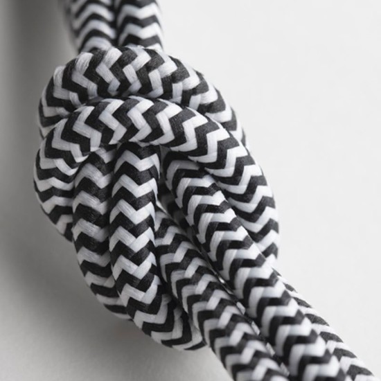 Cablu de date Native Union Night Cable (USB-C la Lightning), Zebra Cablu de date Native Union Night Cable (USB-C la Lightning), Zebra (Cabluri Telefon, NCABLE-KV-CL-ZEB) by www.silkase.ro