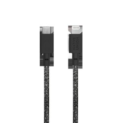 Cablu de Date Native Union Belt Cable XL, USB-C la Lightning, 3m, Cosmos Cablu de Date Native Union Belt Cable XL, USB-C la Lightning, 3m, Cosmos