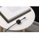 Cablu de Date Native Union Night Cable, USB-C la Lightning, 3m, Cosmos (Cabluri Telefon, NCABLE-CL-CS-BK-NP) by www.silkase.ro
