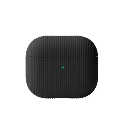 Husa pentru AirPods 3, Native Union, Negru