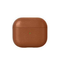 Husă din Piele Premium Native Union pentru AirPods 3, Maro Husă din Piele Premium Native Union pentru AirPods 3, Maro