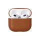 Husă din Piele Premium Native Union pentru AirPods 3, Maro Husă din Piele Premium Native Union pentru AirPods 3, Maro (3, APCSE-LTHR-BRN-V2) by www.silkase.ro