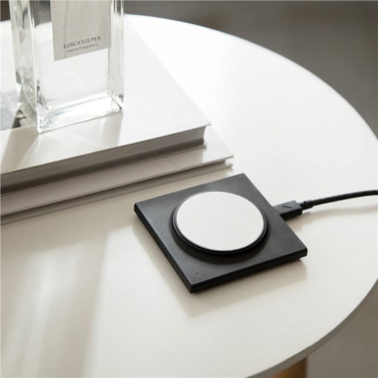 Incarcator wireless Native Union Drop Magnetic, negru (Native Union, Incarcatoare) by www.silkase.ro Incarcator wireless Native Union Drop Magnetic, negru (Incarcatoare, DROP-MAG-BLK-NP) by www.silkase.ro