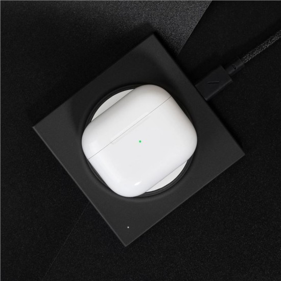 Incarcator wireless Native Union Drop Magnetic, negru (Native Union, Incarcatoare) by www.silkase.ro Incarcator wireless Native Union Drop Magnetic, negru (Incarcatoare, DROP-MAG-BLK-NP) by www.silkase.ro